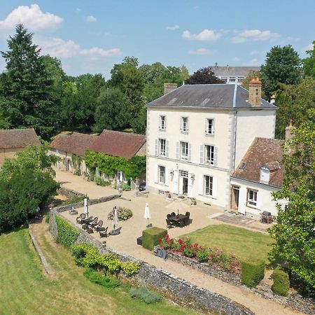 Le Clos De Paris Френе-сюр-Сарт Экстерьер фото