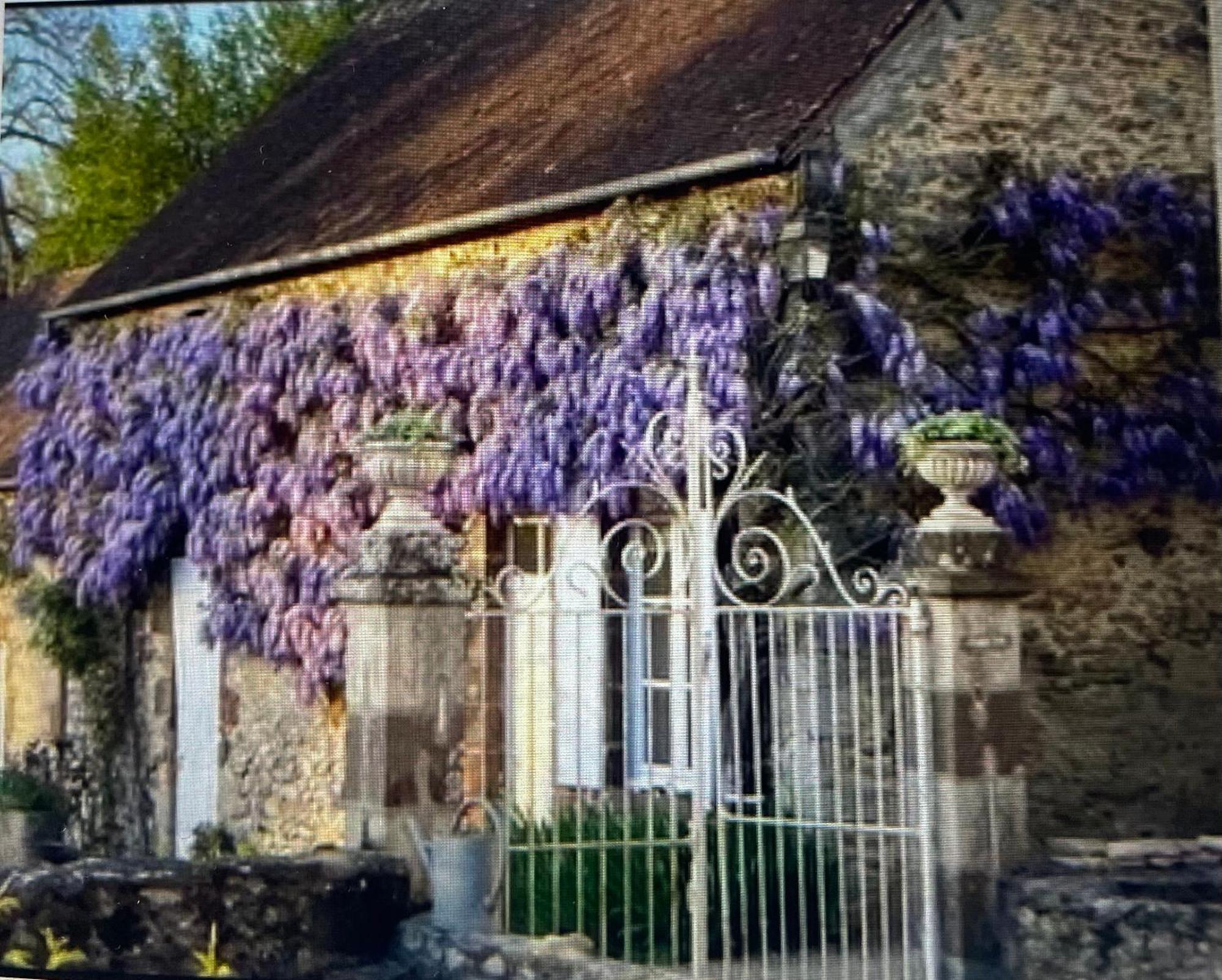 Le Clos De Paris Френе-сюр-Сарт Экстерьер фото