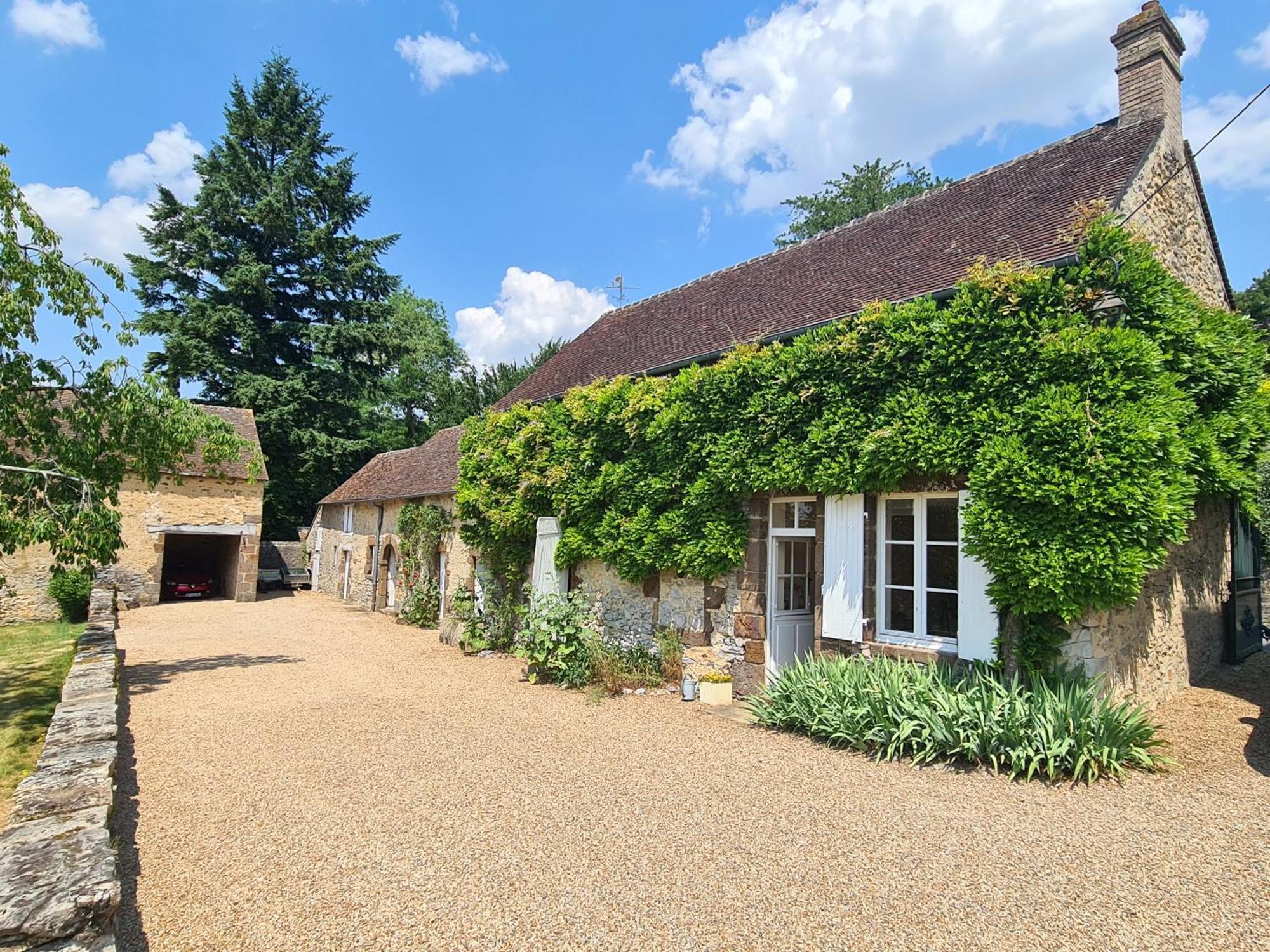 Le Clos De Paris Френе-сюр-Сарт Экстерьер фото