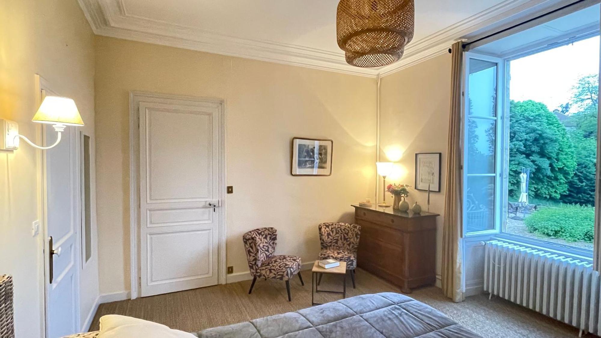 Le Clos De Paris Френе-сюр-Сарт Экстерьер фото