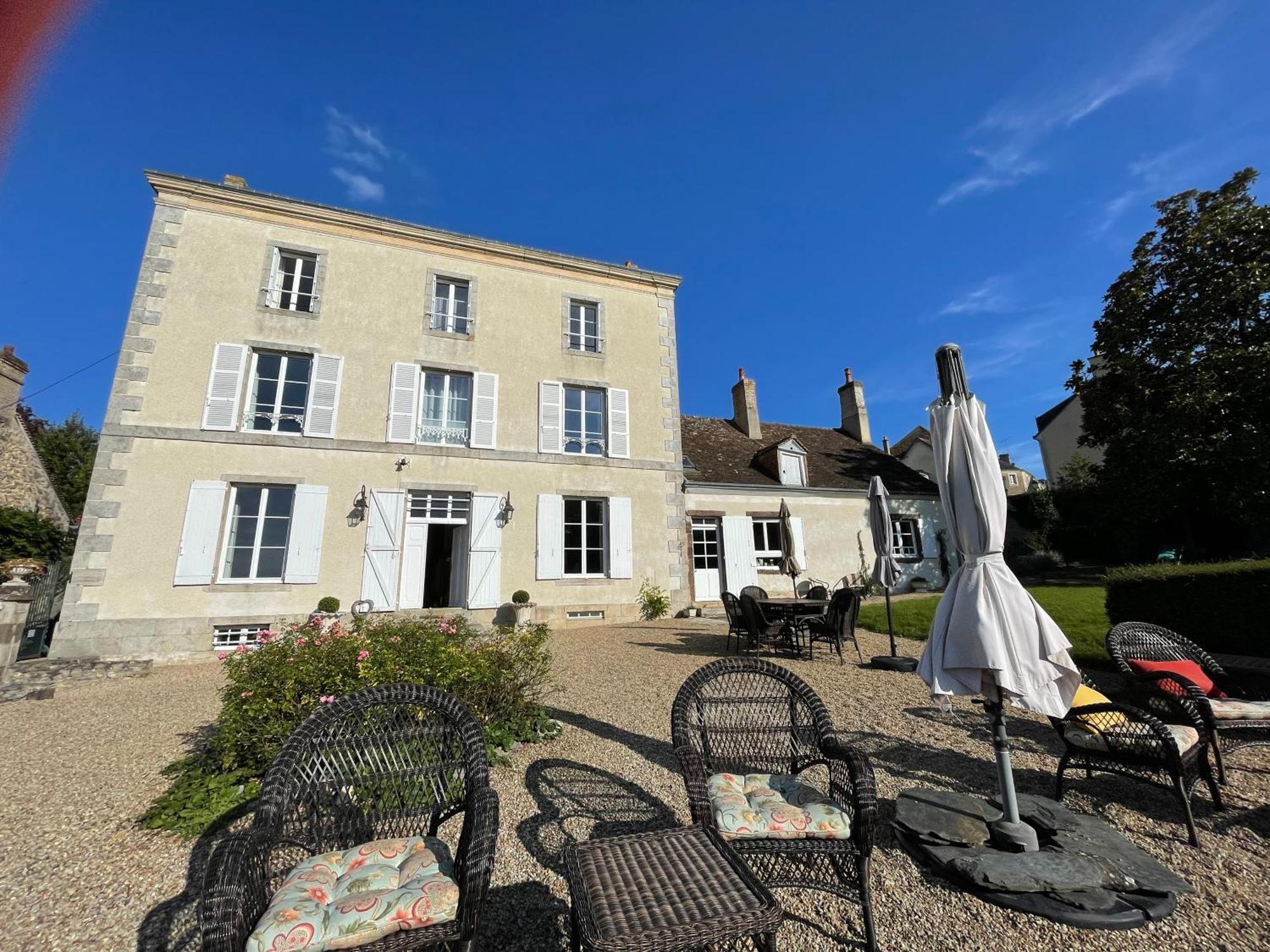 Le Clos De Paris Френе-сюр-Сарт Экстерьер фото